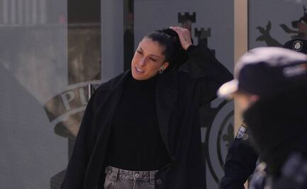 Jenni Hermoso testificó en juicio Rubiales y aseguró sentirse presionada para exonerarlo