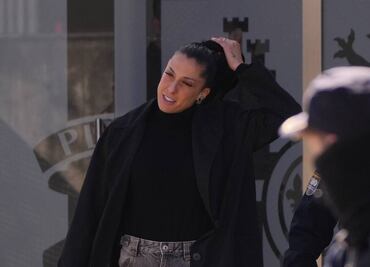 Jenni Hermoso testificó en juicio Rubiales y aseguró sentirse presionada para exonerarlo