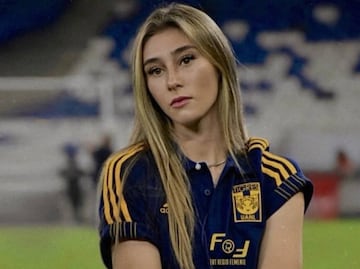 Tatiana Flores rompió el silencio luego de que la relacionaron con jugador de la Liga MX