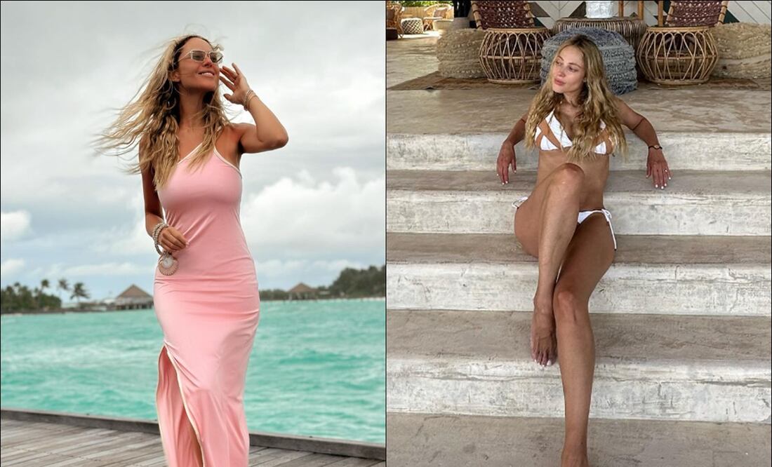 Vanessa Huppenkothen. FOTOS: @vanehupp