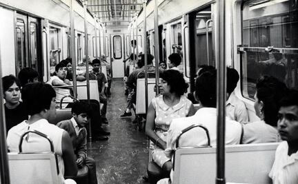 Datos de las líneas afectadas tras el incendio en el Metro de la CDMX