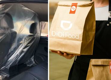 10 acciones de prevención de DiDi en viajes y entregas por el Covid-19