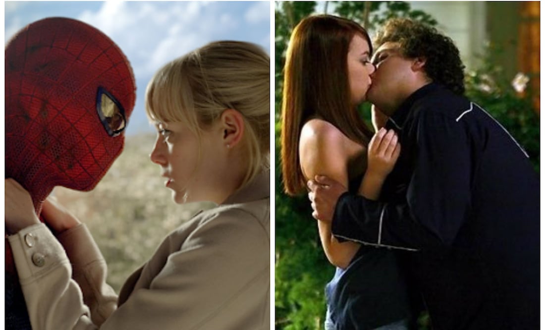 Fotos: "The Amazing Spider-Man" Marvel Entertainment y "SuperBad" de The Apatow Company