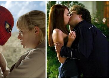 10 galanes de Hollywood que han besado a Emma Stone en el cine