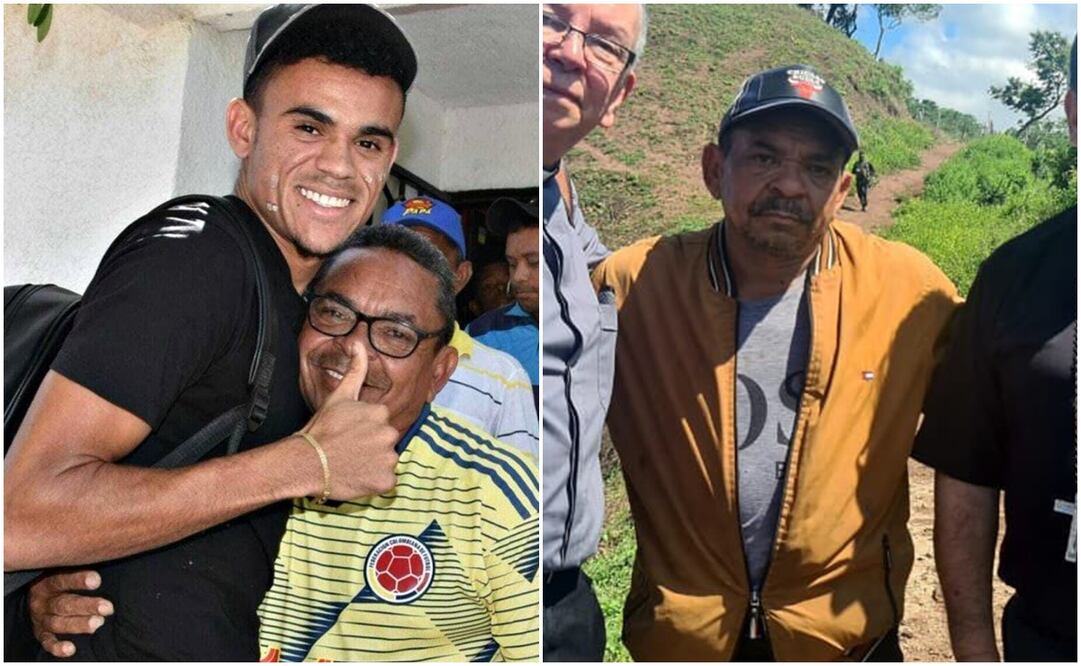 El padre de Luis Díaz, jugador del Liverpool, estuvo secuestrado por el ELN - Especial