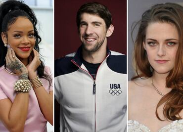 10 famosos que fueron “cachados” fumando marihuana