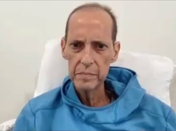 Paco Villa sostiene la batalla de su vida, pero... ¿a qué tipo de cáncer es al que se enfrenta?