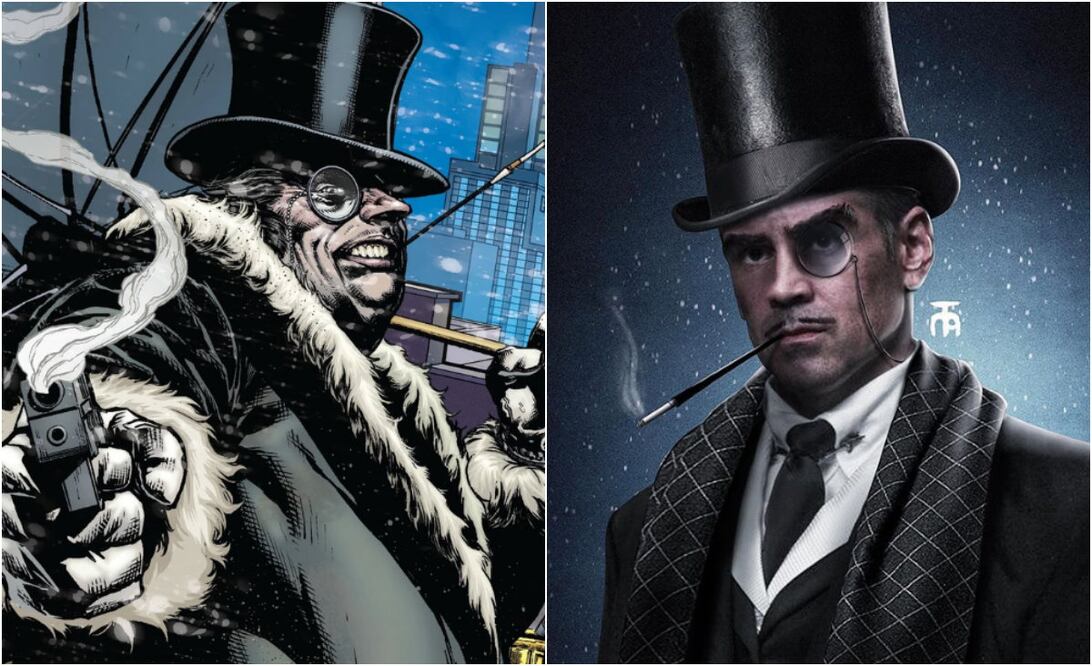 Foto: DC comics/ Instagram @houseofmat