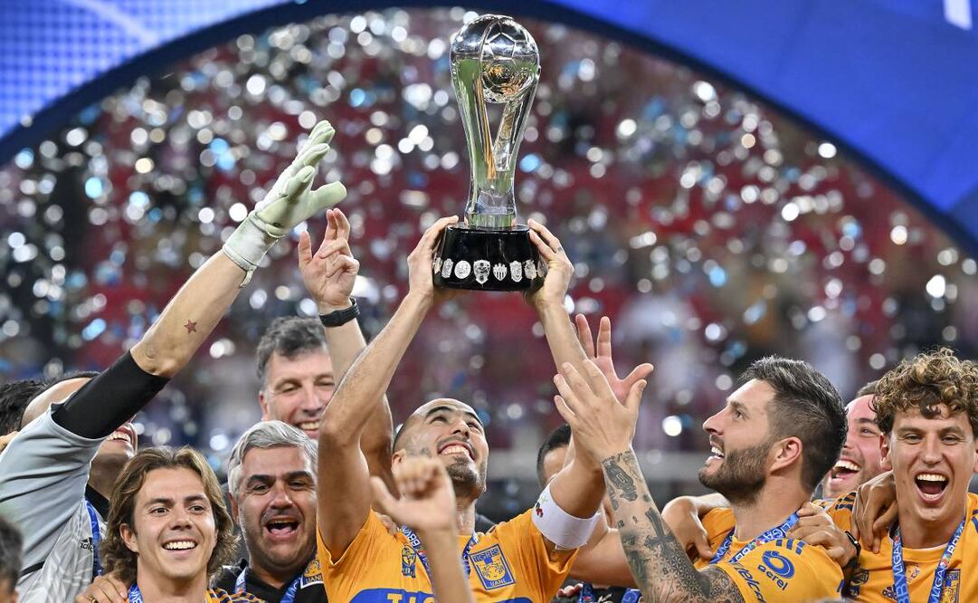 Pizarro quiere levantar el Bicampeonato con los Tigres. Foto: Imago7
