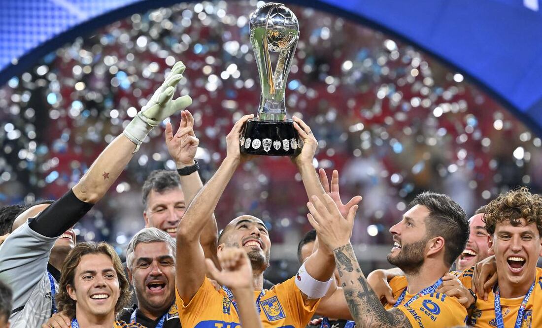 Pizarro quiere levantar el Bicampeonato con los Tigres. Foto: Imago7