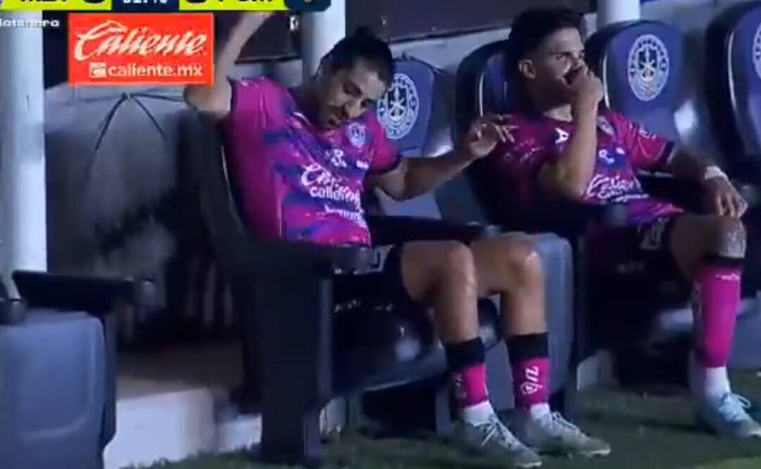 Pizarro hizo un tremendo coraje al ser retirado del partido. Foto: Especial.