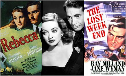 Las 10 mejores películas en la historia de los Óscar