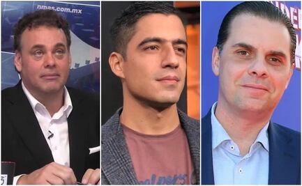 Faitelson advierte que Andrés Vaca puede competirle a Christian Martinoli sin problema