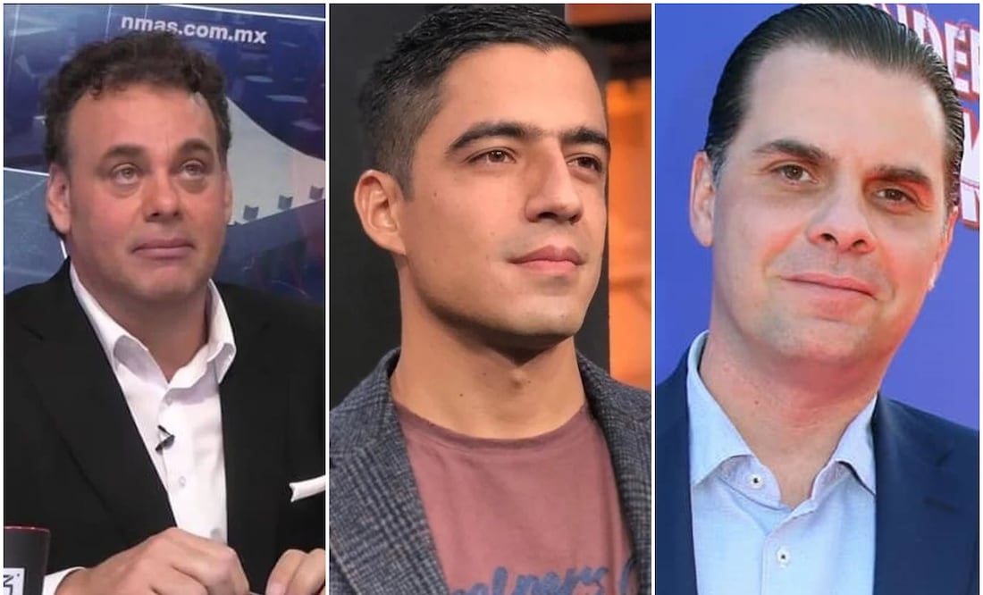 Faitelson insiste que Andrés Vaca puede vencer a Martinoli y compañía - Especial