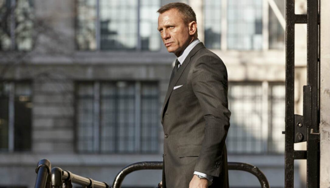 10 cosas que sabemos sobre “Bond 25”, la despedida de Daniel Craig