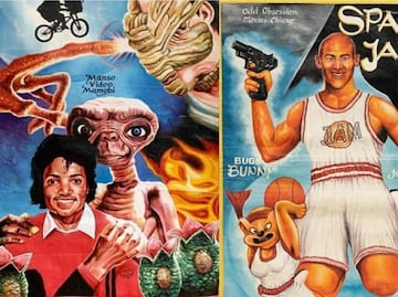 10 posters de películas que son horribles pero “oficiales” en África