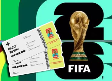 Boletos Mundial 2026: Los precios van desde los mil 123 hasta los 126 mil pesos mexicanos