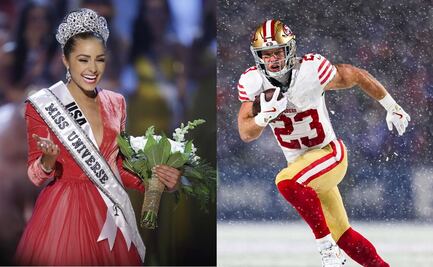 Las ganadoras de Miss Universo que han sido parejas de deportistas profesionales