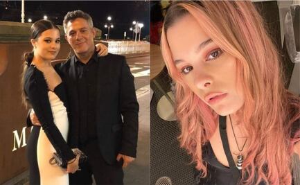 Ella es Manuela, la hermosa hija mayor de Alejandro Sanz