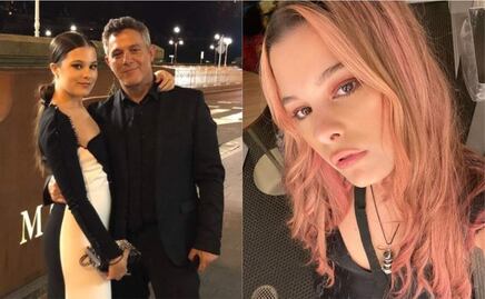 Ella es Manuela, la hermosa hija mayor de Alejandro Sanz