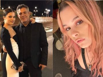 Ella es Manuela, la hermosa hija mayor de Alejandro Sanz