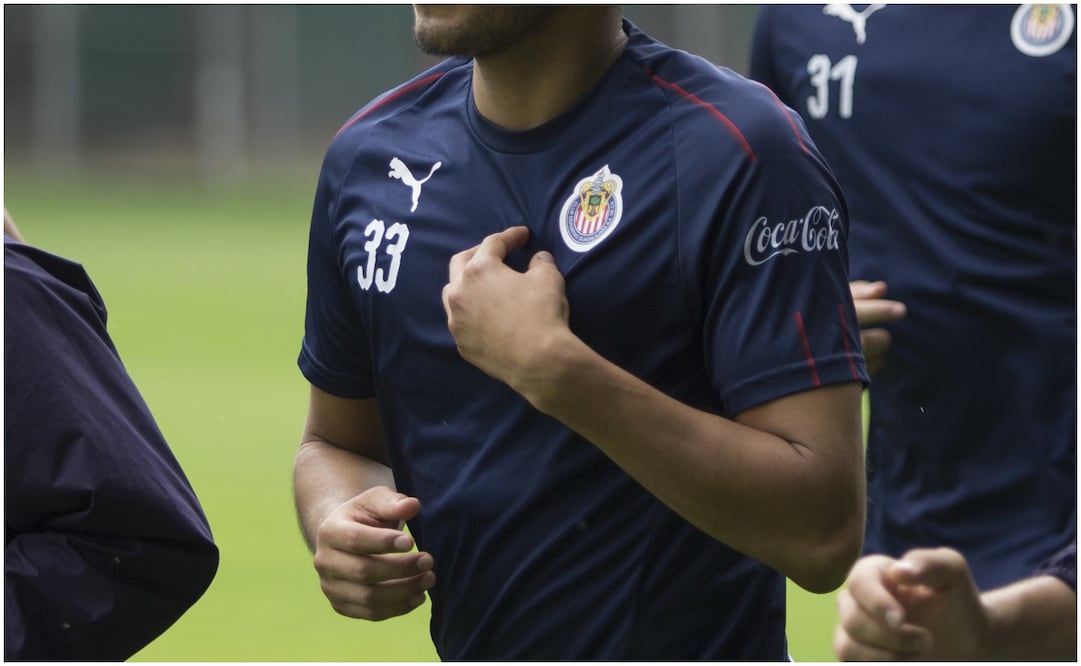 Exjugador de Chivas condenado por apuestas Foto: Imago7