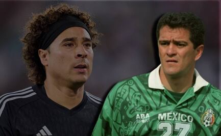 Carlos Hermosillo explotó contra Guillermo Ochoa: 'En Selección no sé qué compromisos existan'