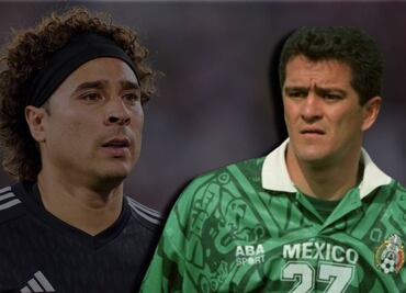 Carlos Hermosillo explotó contra Guillermo Ochoa: 'En Selección no sé qué compromisos existan'