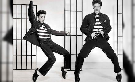 Elvis Presley: La historia de sus movimientos inmorales