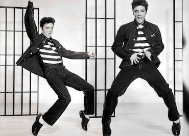 Elvis Presley: La historia de sus movimientos inmorales