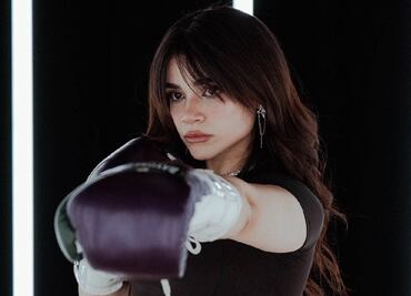 Alana Flores casi es noqueada en sesión de sparring previo a la 'Velada del Año 5’