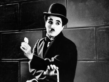 Las esposas, los hijos y nietos del gran Charles Chaplin