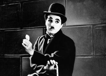 Las esposas, los hijos y nietos del gran Charles Chaplin