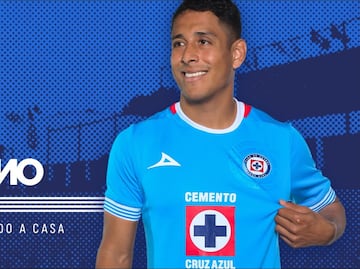 ¡Regresa a casa! Cruz Azul anunció de forma oficial el retorno de Luis Romo a sus filas