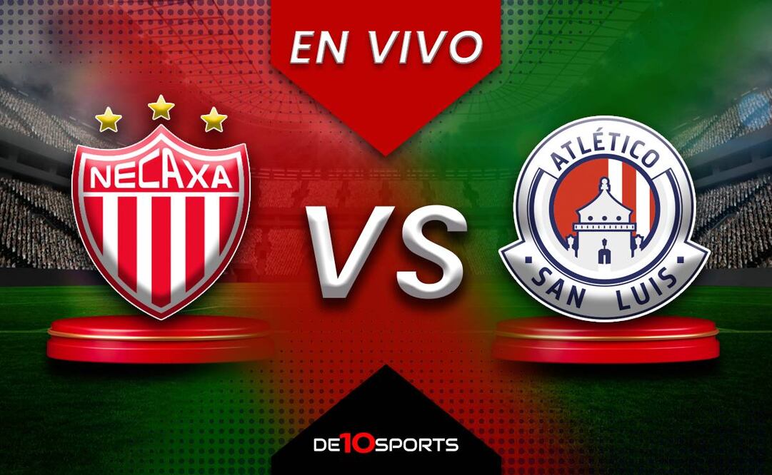 Necaxa vs Atlético de San Luis EN VIVO. Juego ONLINE Jornada 16 | Apertura 2024 Liga MX