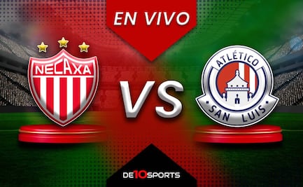 Necaxa vs Atlético de San Luis EN VIVO. Juego ONLINE Jornada 16 | Apertura 2024 Liga MX