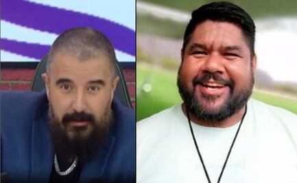 Álvaro Morales le 'mentó la ma...' al 'Chuyón' Hernández ¿Por qué motivo estalló el Brujo?