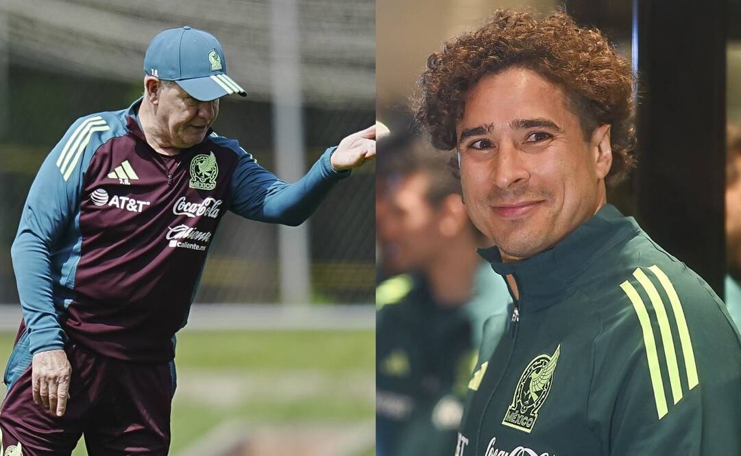 Javier comentó en el 2022 que era necesario hacer un cambio en la portería. Foto: Especial.