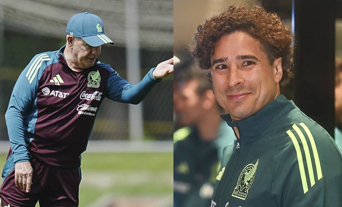 Javier comentó en el 2022 que era necesario hacer un cambio en la portería. Foto: Especial.