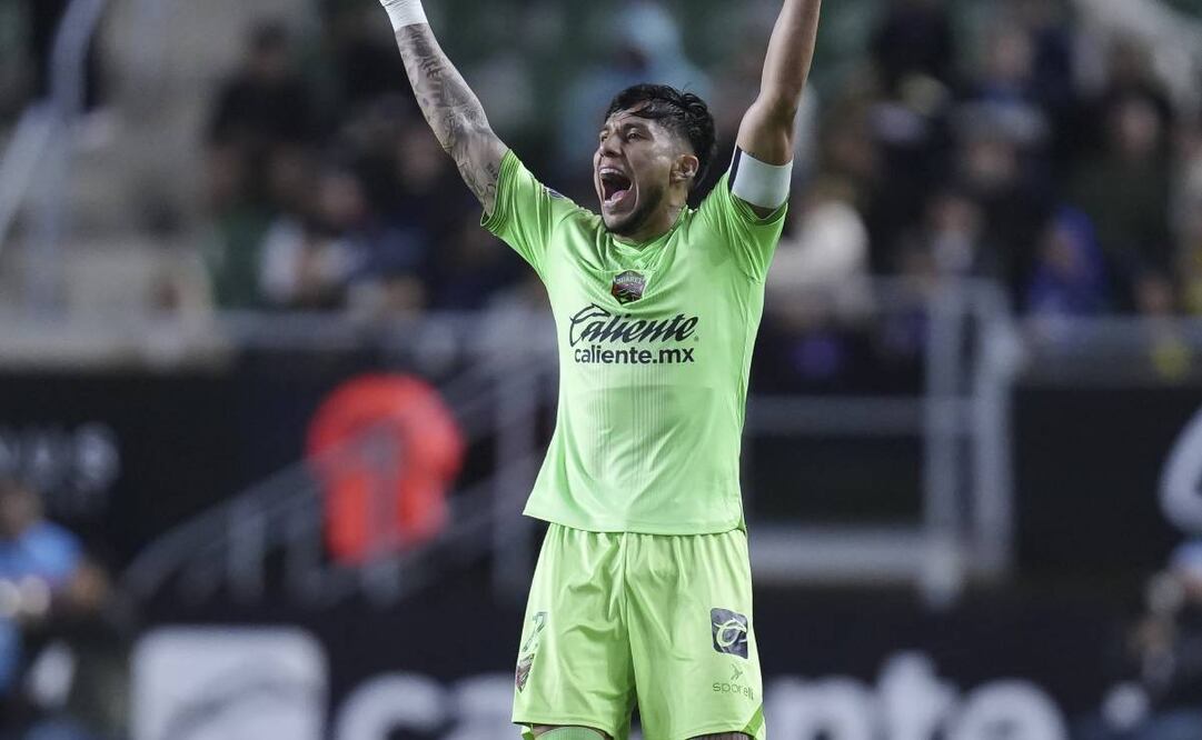 Salcedo será el quinto refuerzo de los Rayados de Monterrey. Foto: Imago7.