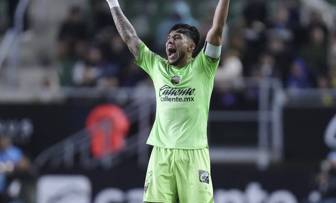 Salcedo será el quinto refuerzo de los Rayados de Monterrey.  Foto: Imago7.