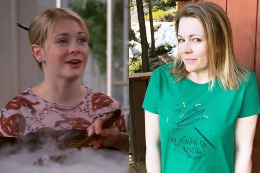 Melissa se casó con el músico Mark Wilkerson, con quien tiene tres hijos. Tuvo pequeños papeles en “Law & Order” y protagonizó la película cristiana “God's Not Dead 2”, así como la serie “Melissa & Joey”, que tuvo 4 temporadas. (Foto: ABC/Instagram @ melissajoanhart)