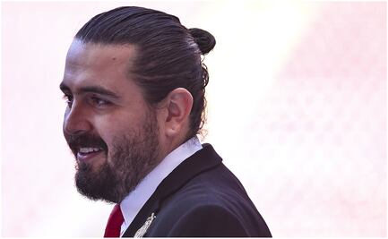 Amaury Vergara se casó mientras Chivas era goleado por Tigres