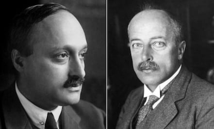 Científicos alemanes “hicieron magia” para salvas sus medallas Nobel de los nazis