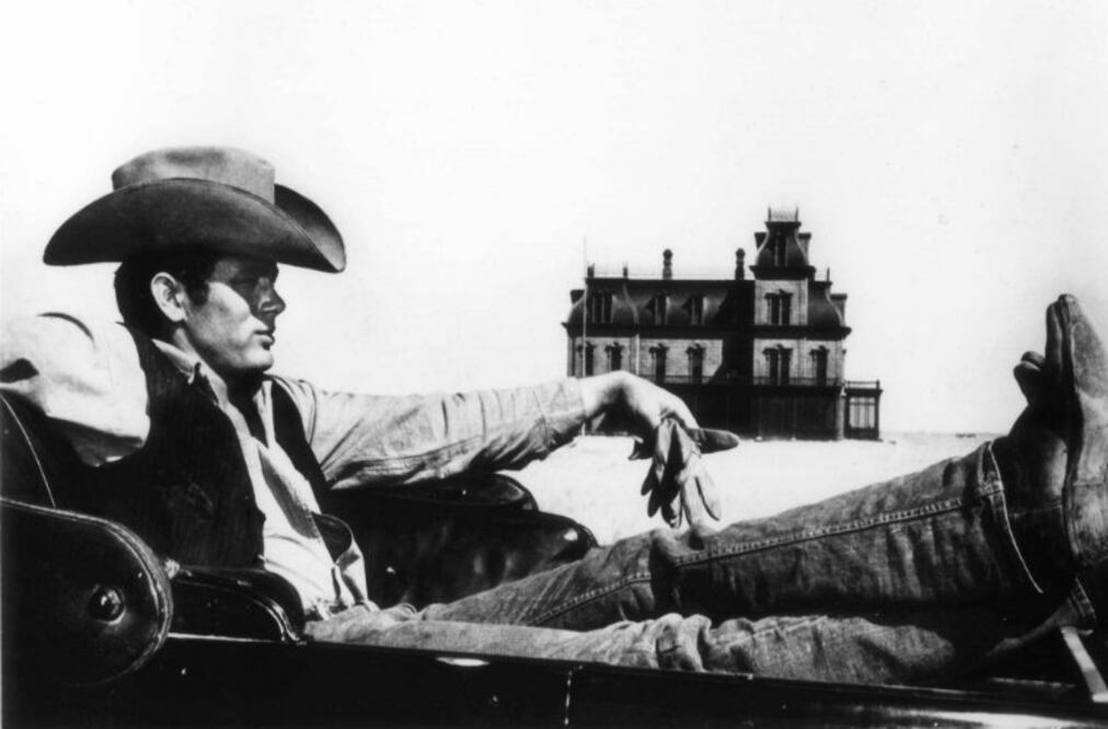 El actor primero recibió una nominación póstuma por su actuación en "Al este del Paraíso", en 1956. El año siguiente volvió a ser nominado, esta vez por “Gigante”, pero tampoco ganó. (Foto: AP)