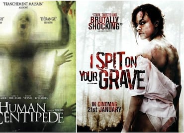 3 películas perturbadoras que solo podrás ver una vez en tu vida