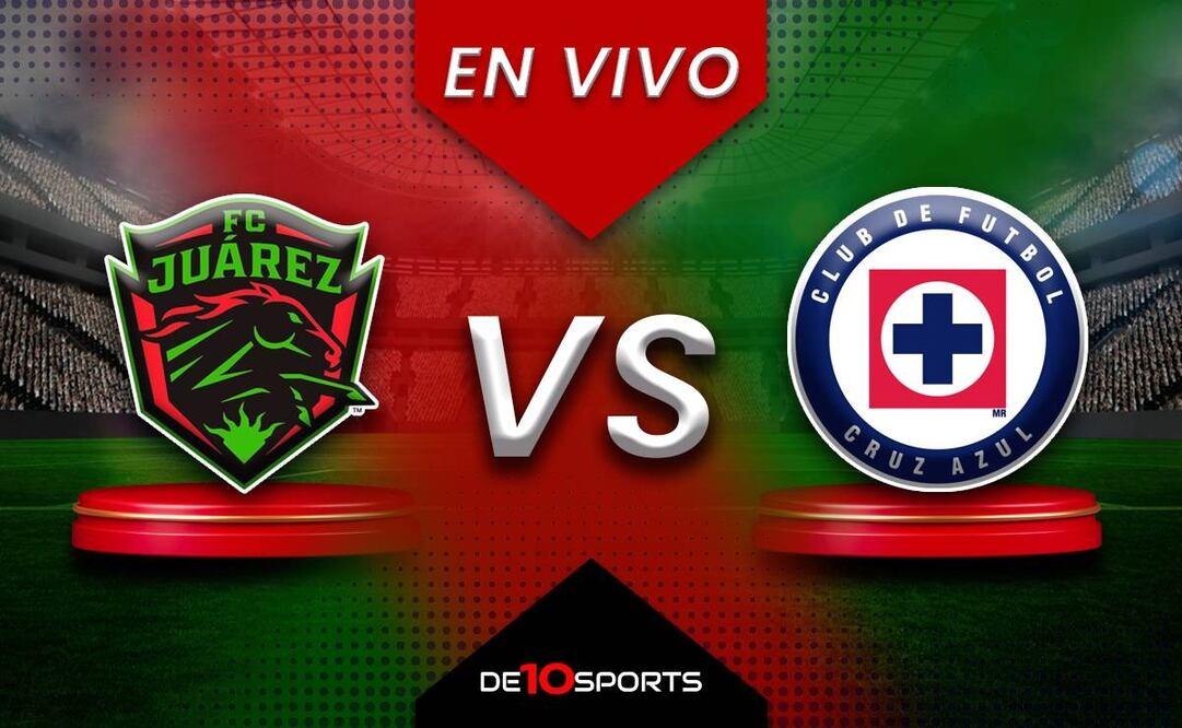 FC Juárez vs Cruz Azul EN VIVO. Juego ONLINE Jornada 2 | Clausura 2025 | Liga MX HOY