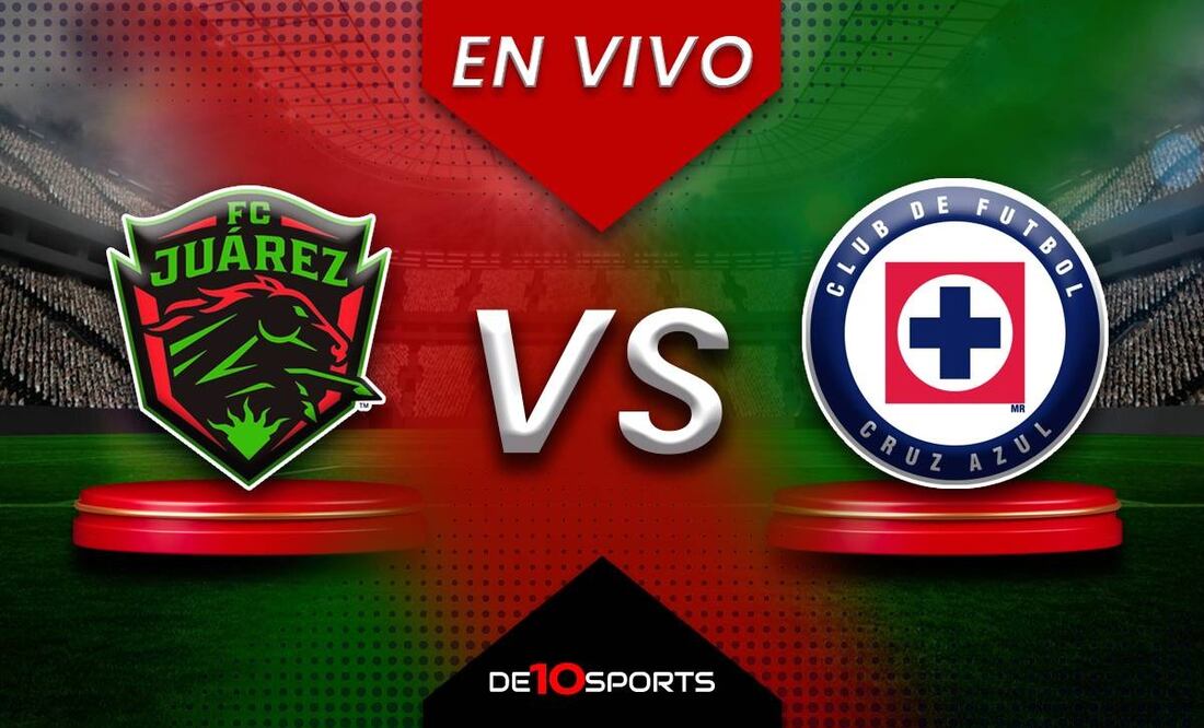 FC Juárez vs Cruz Azul EN VIVO. Juego ONLINE Jornada 2 | Clausura 2025 | Liga MX HOY