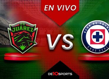 Juárez vs Cruz Azul EN VIVO: Juego ONLINE | Liga MX HOY | Jornada 2 | Clausura 2025