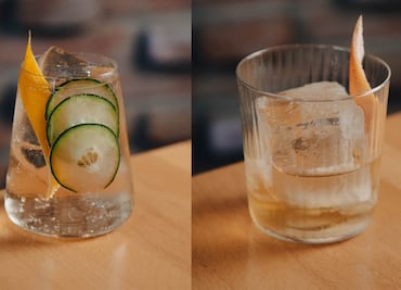 5 cocteles para celebrar el Día Internacional de la Ginebra